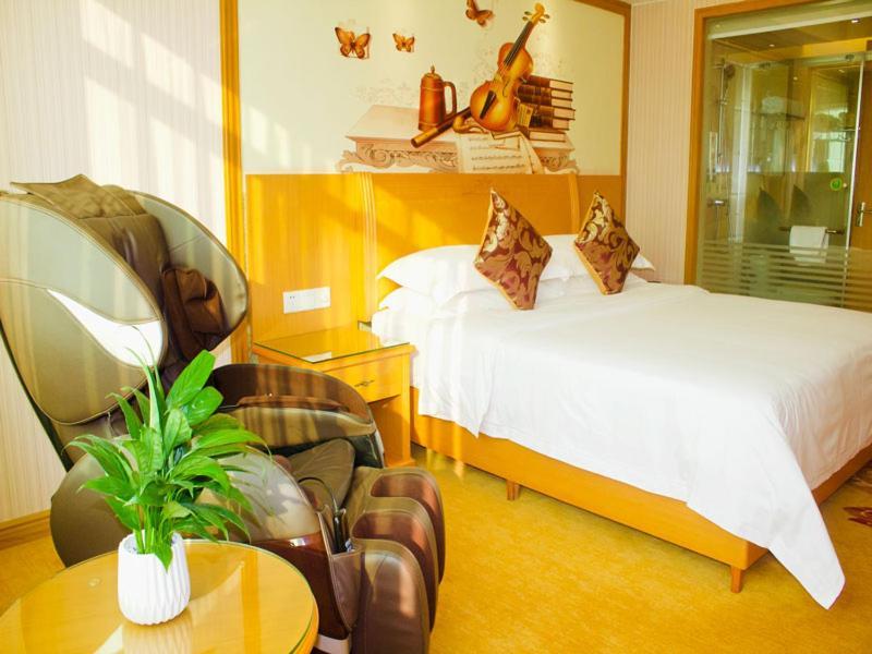 Vienna Hotel Banxuegang Road เซินเจิ้น ภายนอก รูปภาพ